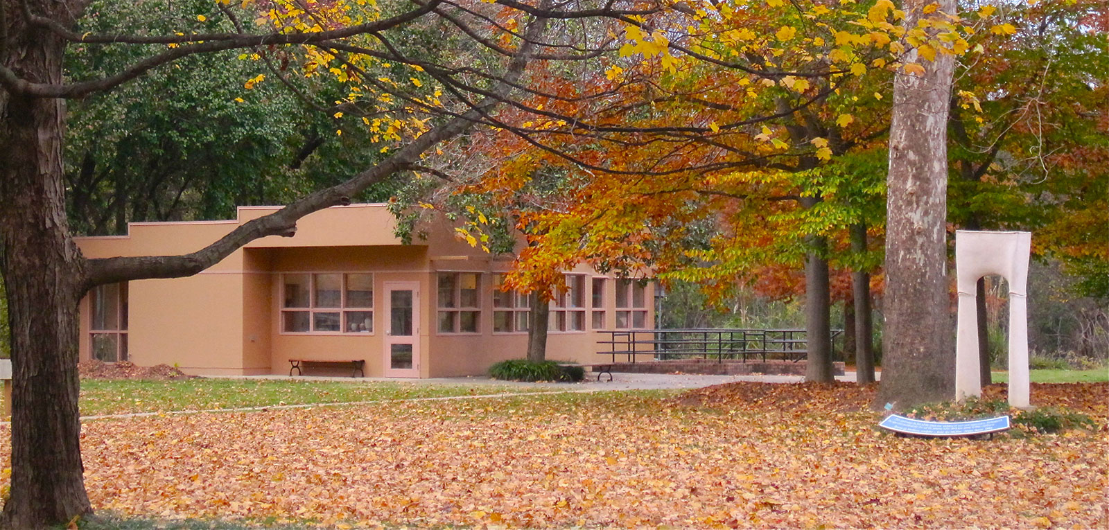Sarah Campbell Blaffer Pottery Studio