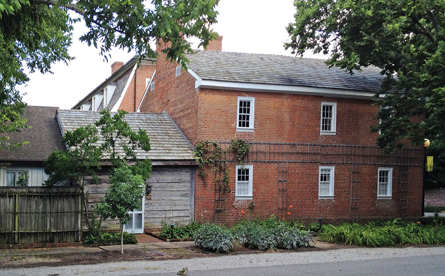 Mother Superior House