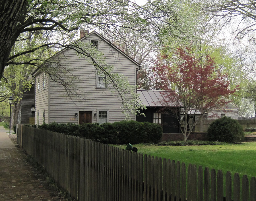 Poet’s House and Garden
