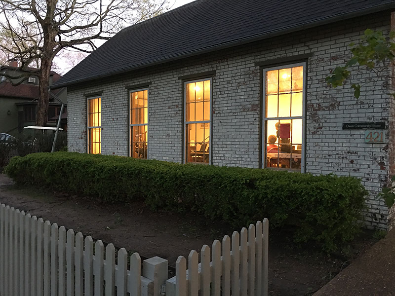 Owen Community House