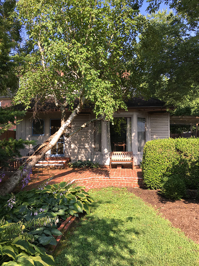 Mother Superior House exterior