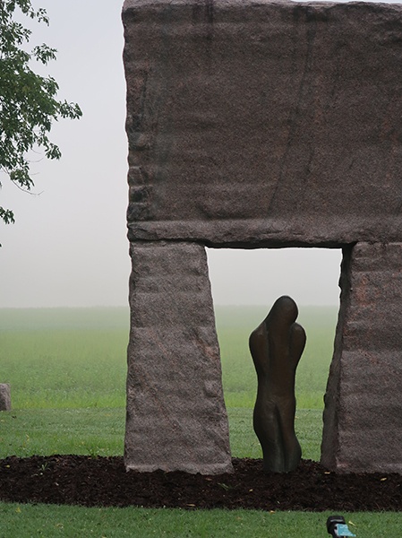 Shalev: Angel of Compassion close-up