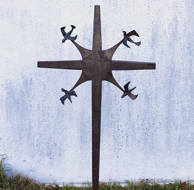 St. Francis Cross at Chapel