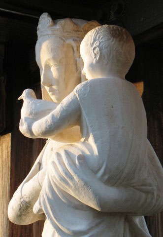 Our Lady Queen of Peace Shrine