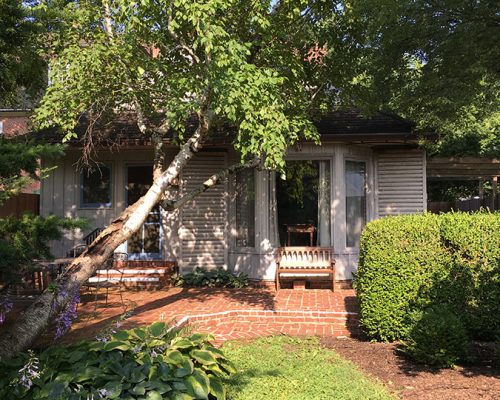 Mother Superior House exterior