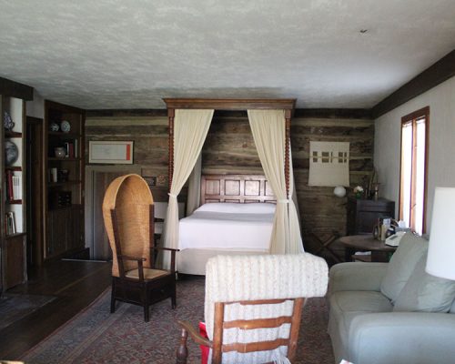 Mother Superior House bedroom