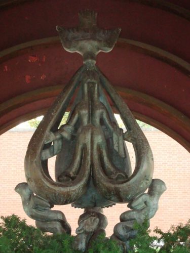 The Descent of the Holy Spirit