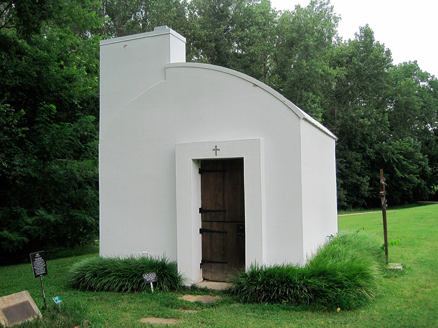 Chapel of the Little Portion