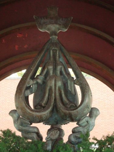 The Descent of the Holy Spirit